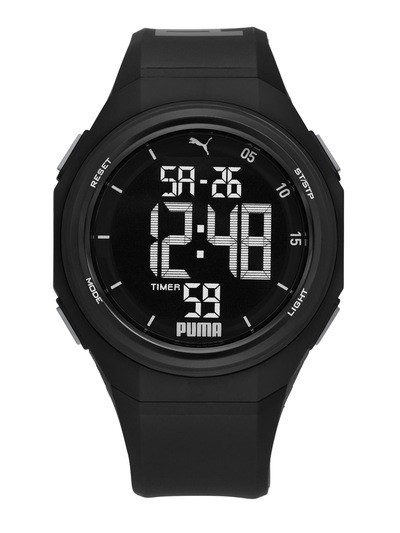PUMA Two Tone Watch P6041