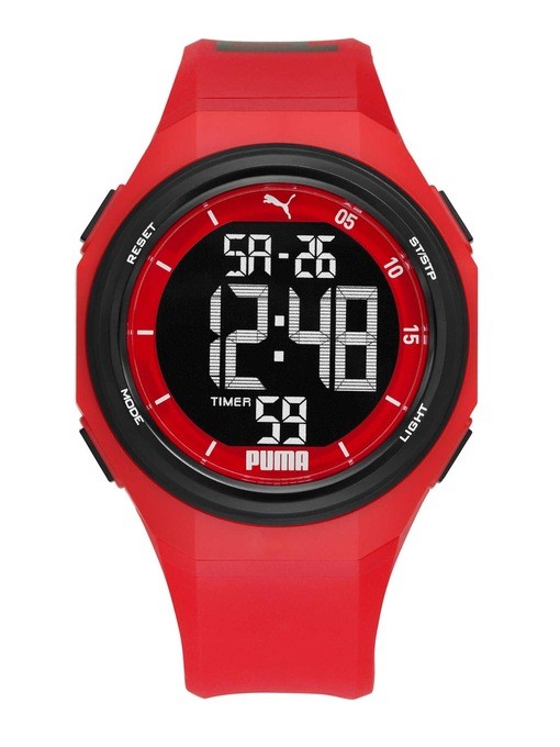 PUMA Two Tone Watch P6043