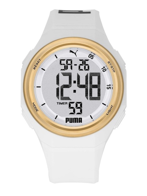 PUMA Two Tone Watch P6043