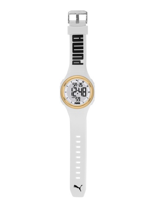 PUMA Two Tone Watch P6043