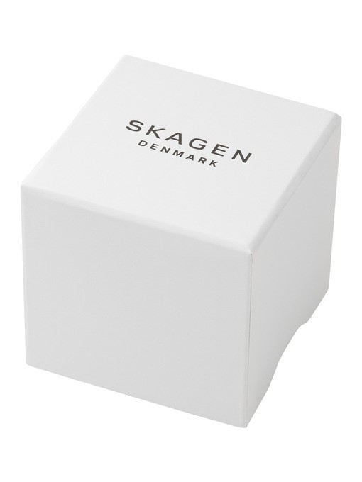 Skagen Grenen Solar Powered Charcoal Watch SKW6836