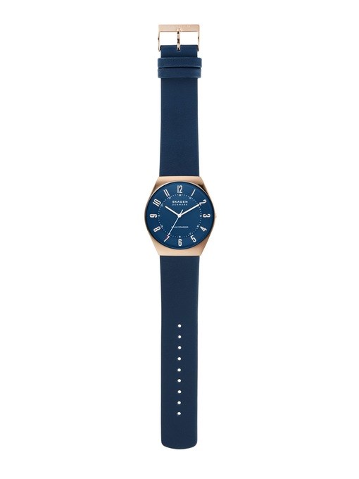 Skagen Grenen Solar Powered Blue Watch SKW6834