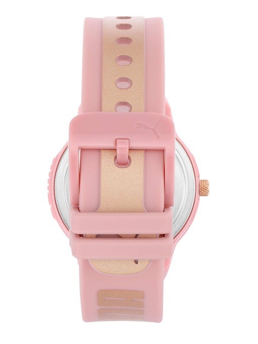 PUMA Reset V2 Pink Watch P1071