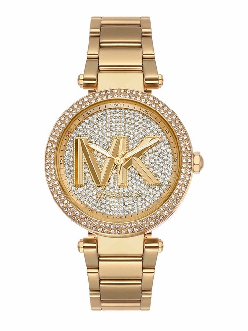 Michael Kors Parker Gold Watch MK7283