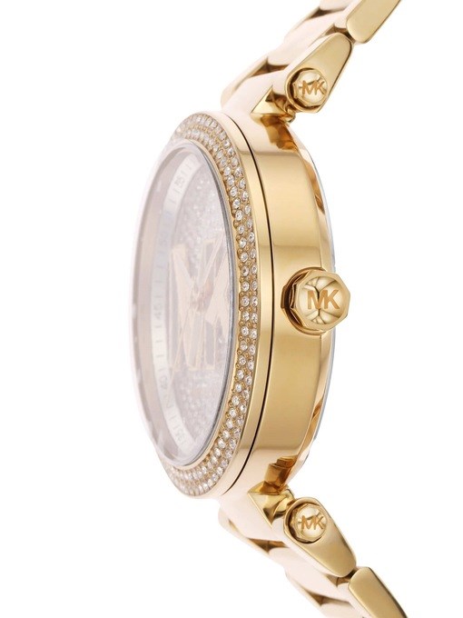 Michael Kors Parker Gold Watch MK7283