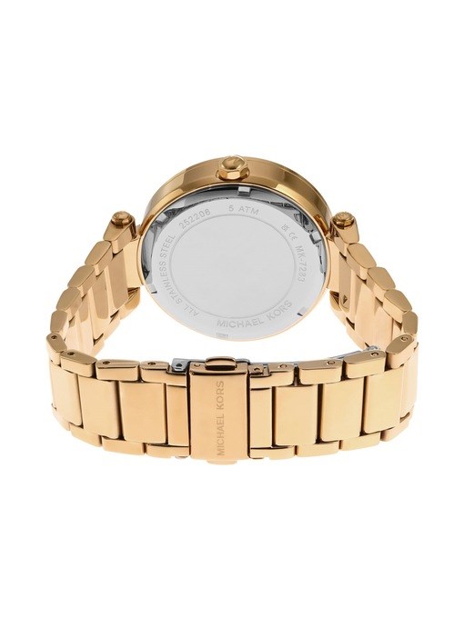 Michael Kors Parker Gold Watch MK7283