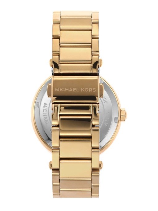 Michael Kors Parker Gold Watch MK7283