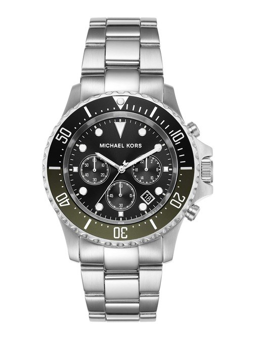 Michael Kors Everest Two Tone Watch MK9141