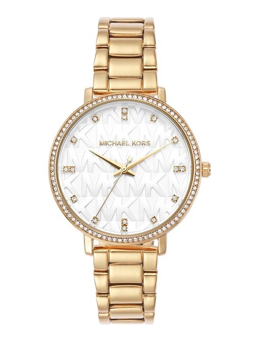 Michael Kors Pyper Gold Watch MK4666