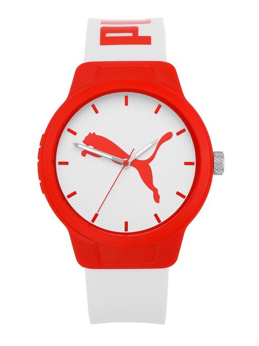 PUMA Reset V2 Green Watch P5123
