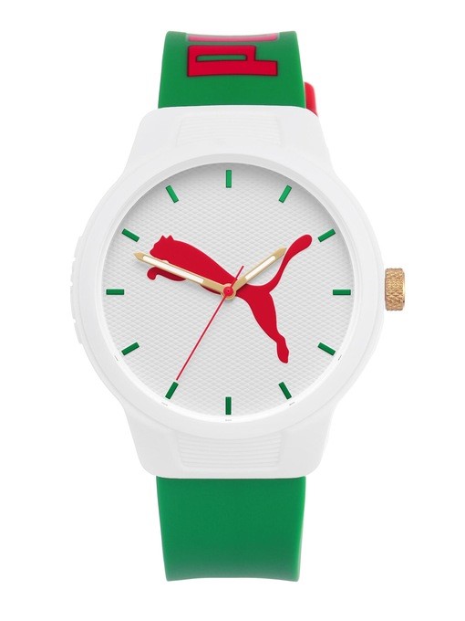 PUMA Reset V2 Green Watch P5123