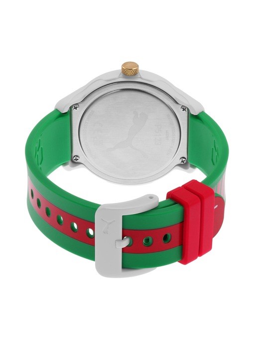 PUMA Reset V2 Green Watch P5123