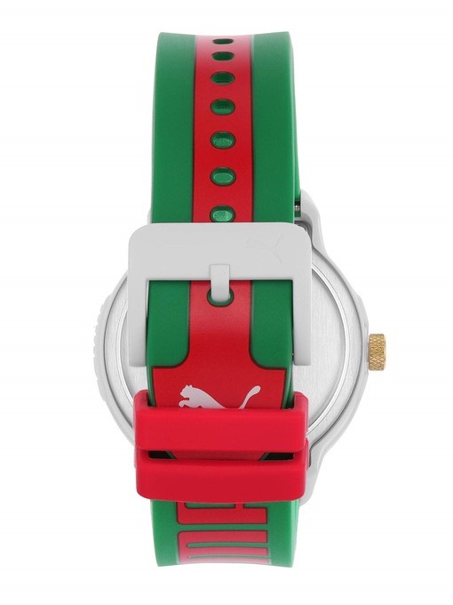 PUMA Reset V2 Green Watch P5123