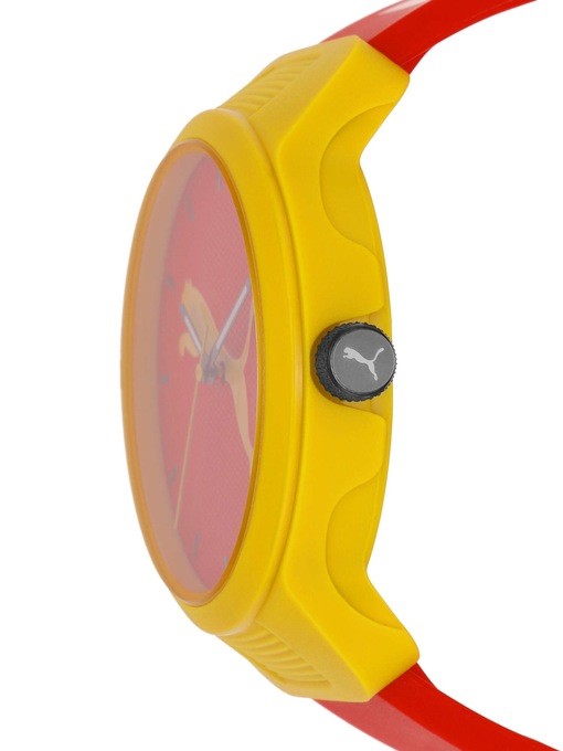 PUMA Reset V2 Red Watch P5125