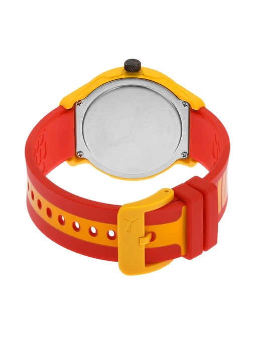 PUMA Reset V2 Red Watch P5125