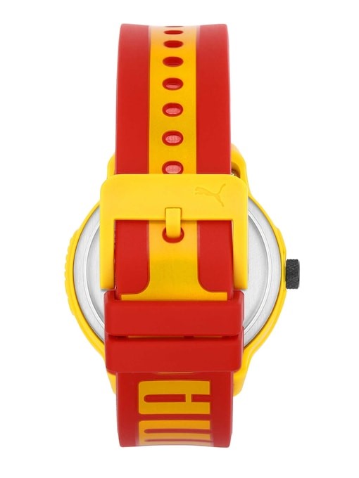 PUMA Reset V2 Red Watch P5125