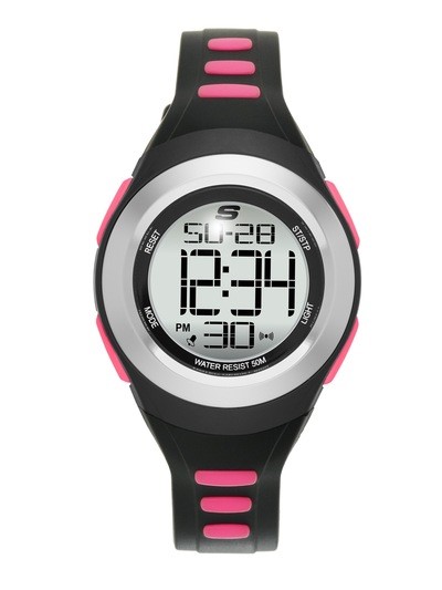 Skechers Tennyson Two Tone Watch SR2019