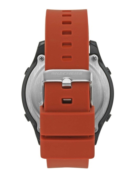 Skechers Rosencrans Red Watch SR5109