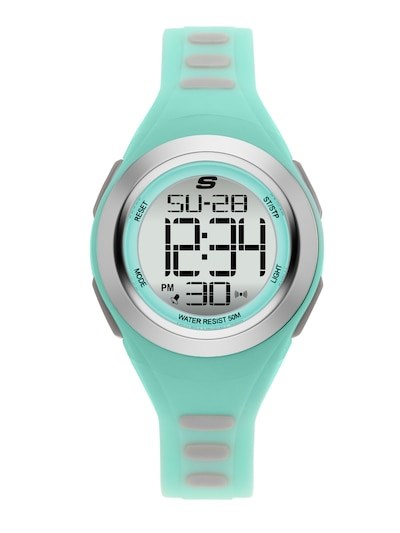 Skechers Tennyson Two Tone Watch SR2016