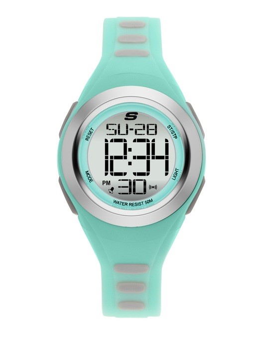 Skechers Tennyson Two Tone Watch SR2019