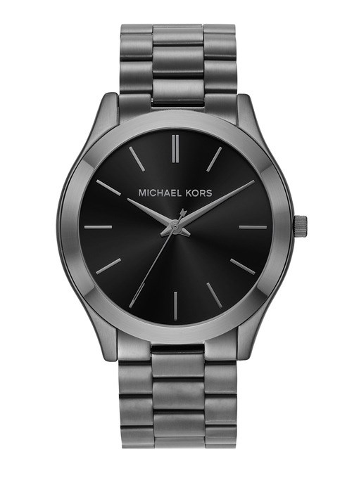 Michael Kors Slim Runway Gold Watch MK8621