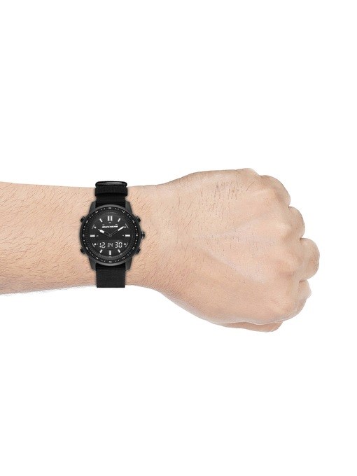 Skechers Wilkie Black Watch SR5124