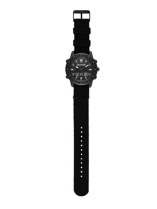 Skechers Wilkie Black Watch SR5124