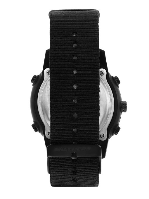 Skechers Wilkie Black Watch SR5124