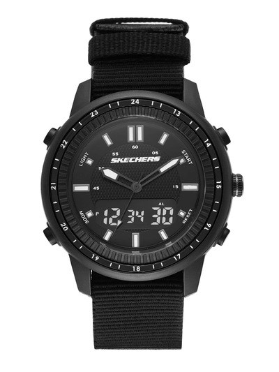 Skechers Wilkie Black Watch SR5124