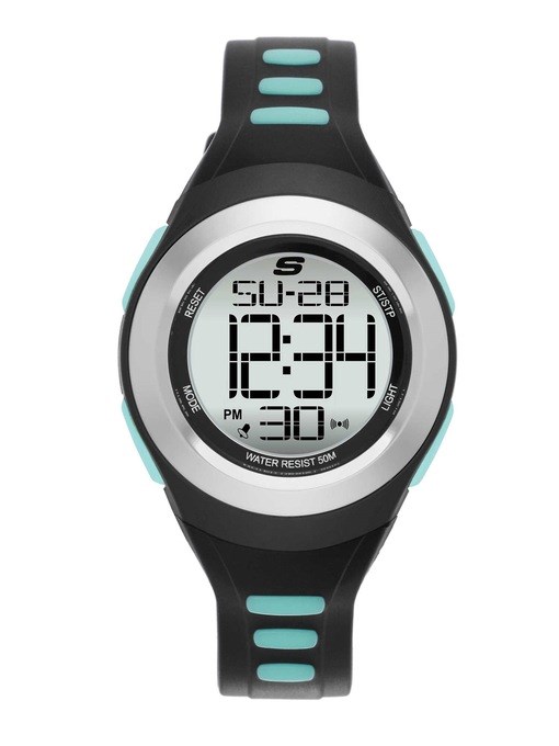 Skechers Tennyson Two Tone Watch SR2020