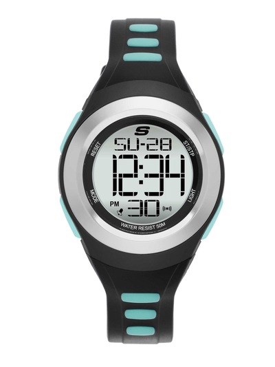 Skechers Tennyson Two Tone Watch SR2020