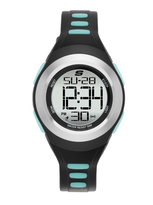 Skechers Tennyson Two Tone Watch SR2019