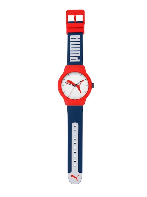 PUMA Reset V2 Blue Watch P5126