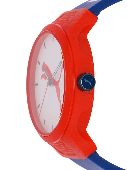 PUMA Reset V2 Blue Watch P5126