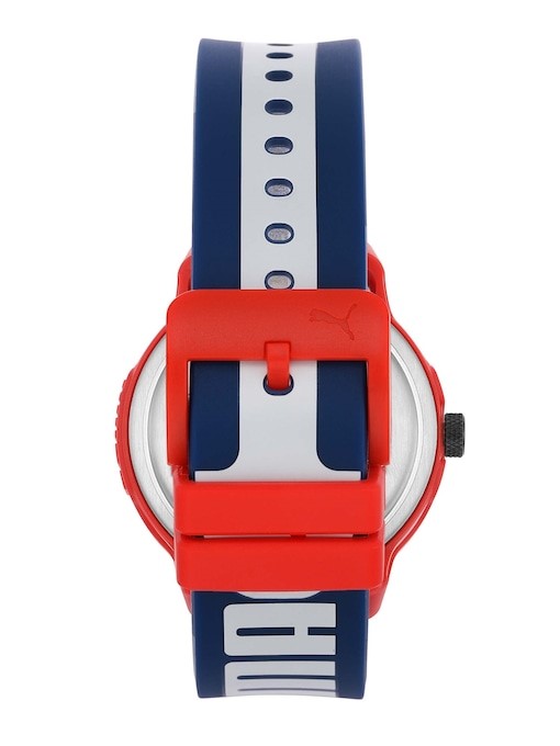 PUMA Reset V2 Blue Watch P5126