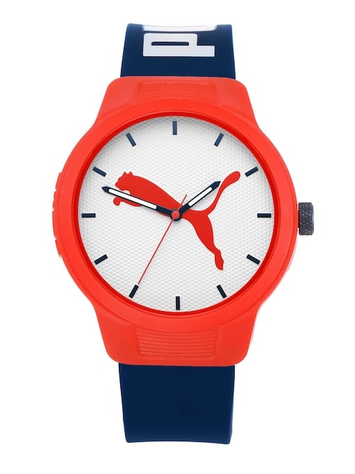 PUMA Reset V2 Green Watch P5123