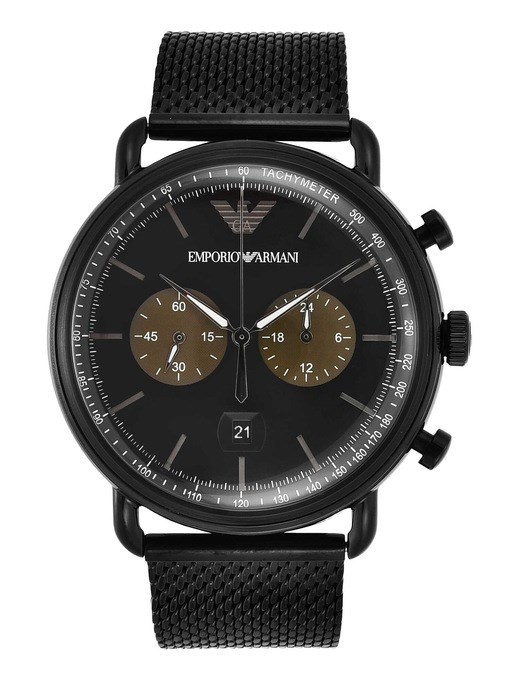 Emporio Armani Black Watch AR11143