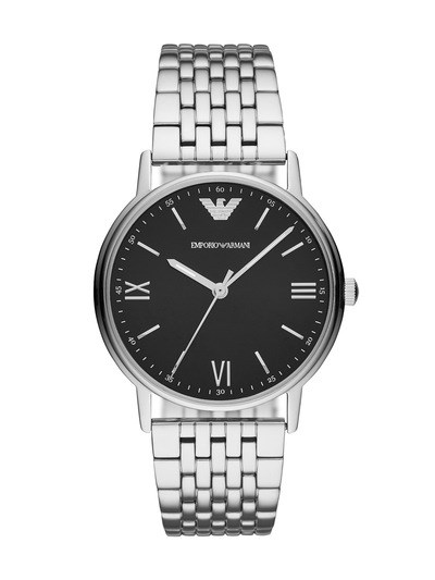 Emporio Armani Silver Watch AR11152