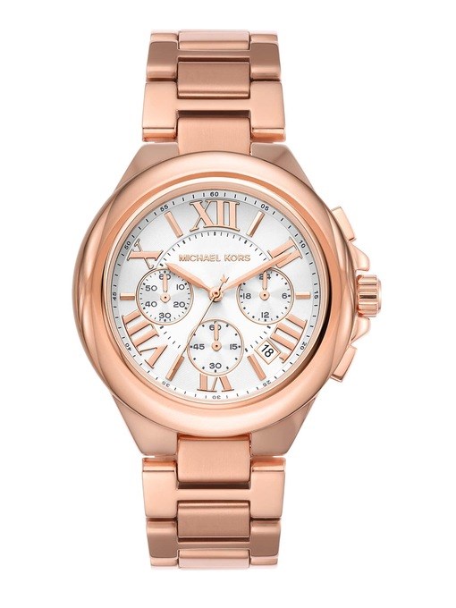 Michael Kors Camille Rose Gold Watch MK7271