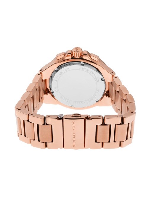 Michael Kors Camille Rose Gold Watch MK7271