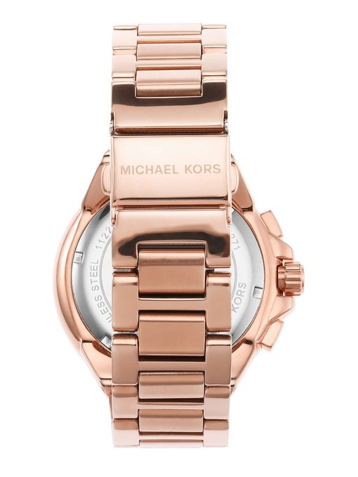 Michael Kors Camille Rose Gold Watch MK7271