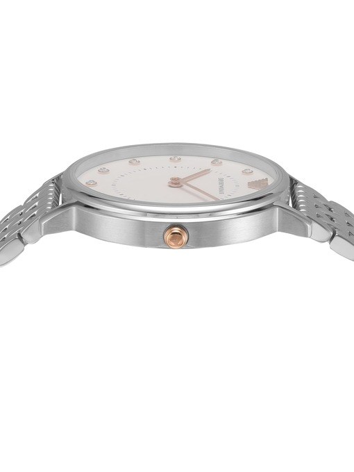 Emporio Armani Silver Watch AR80023