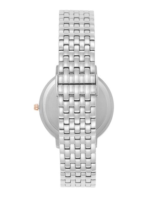 Emporio Armani Silver Watch AR80023