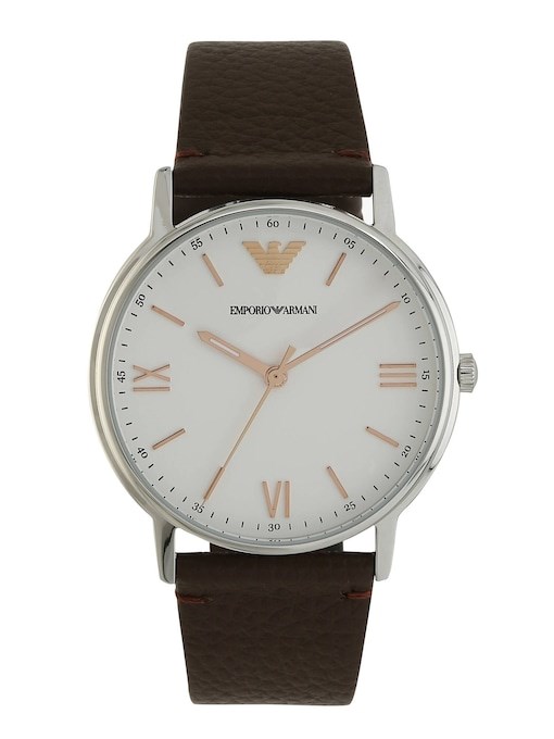 Emporio Armani Brown Watch AR11173