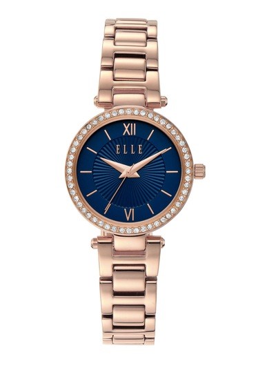 ELLE Muette Rose Gold Watch ELL25015