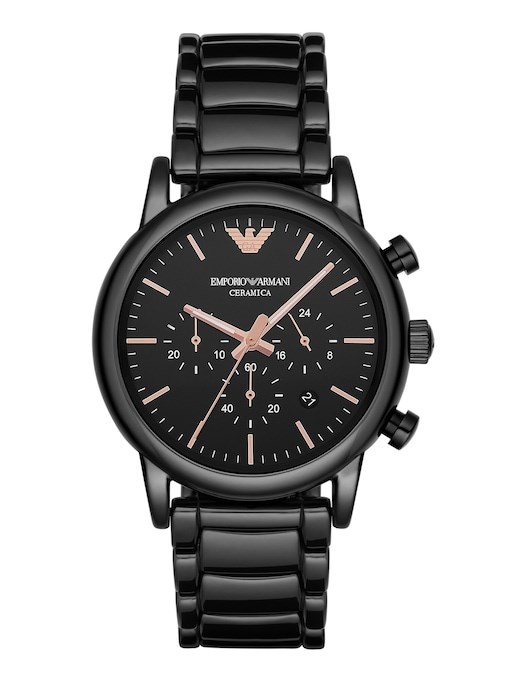 Emporio Armani Black Watch AR1509