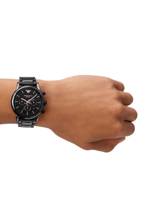 Emporio Armani Black Watch AR1509