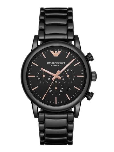 Emporio Armani Black Watch AR1509
