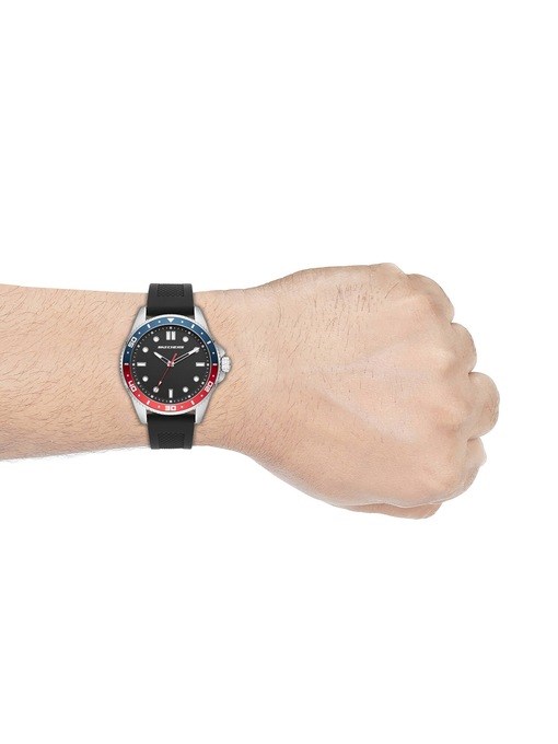 Skechers Longfellow Black Watch SR5141