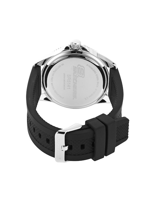 Skechers Longfellow Black Watch SR5141